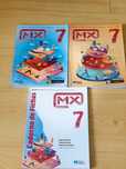 Manuais mx7 matemática