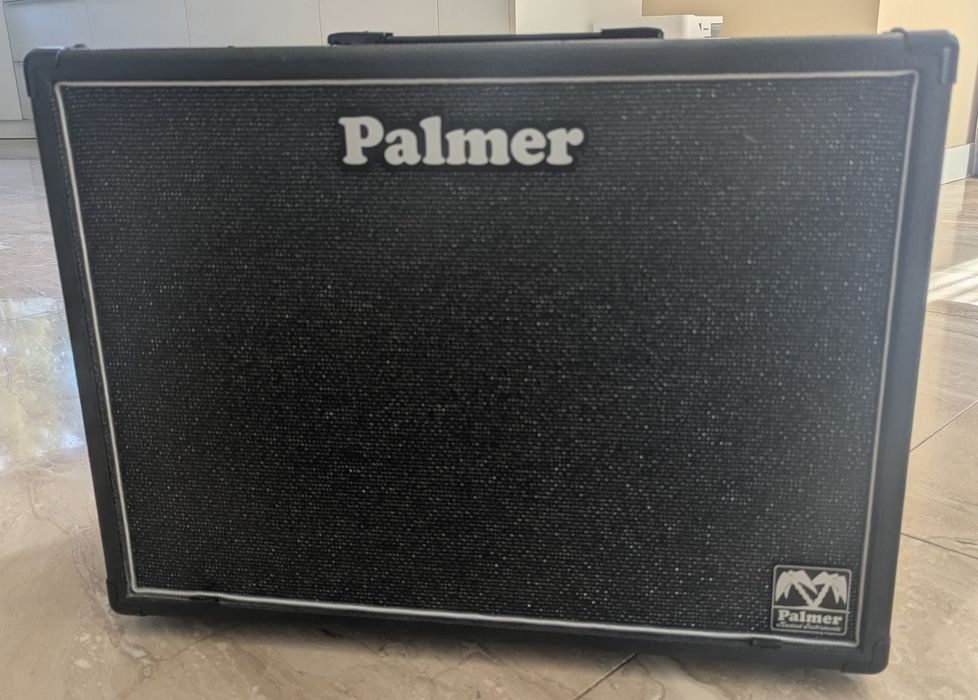 Ritter Amps Głośnik 112 gitarowy do Kemper AXE Line6 w obudowie PALMER