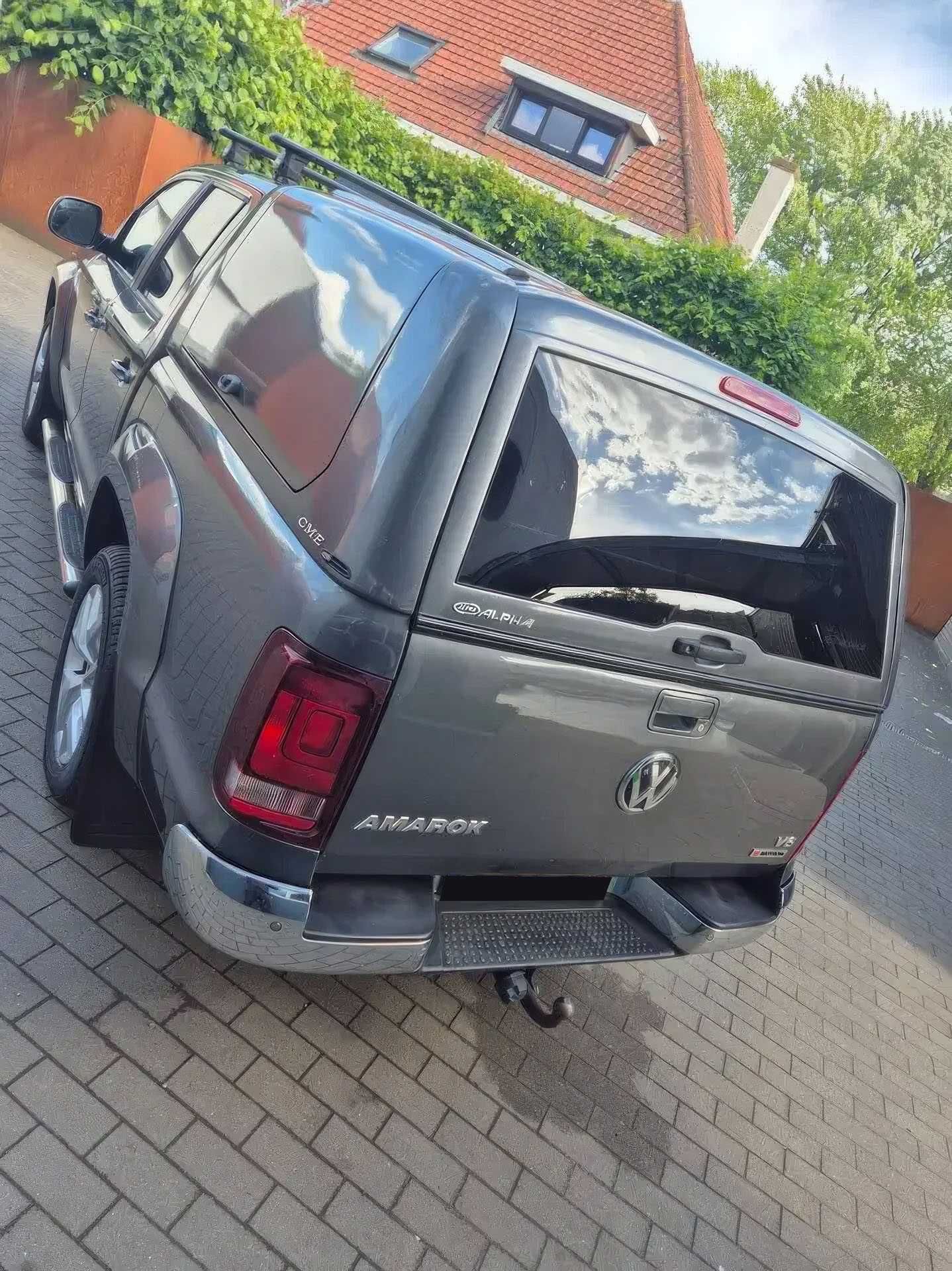 2019 Volkswagen Amarok