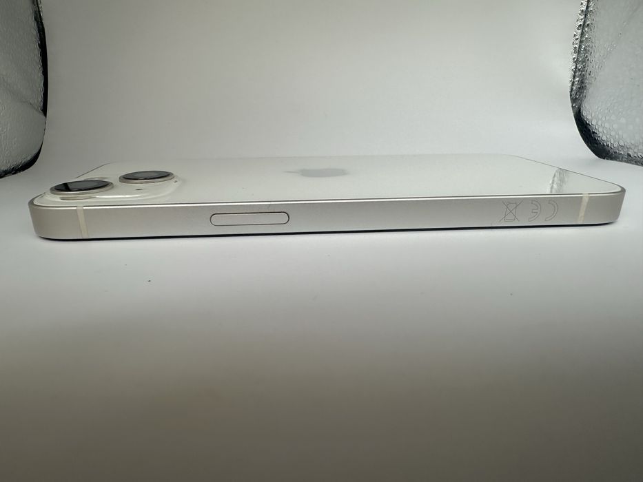 iPhone 13 128GB 100% GWARANCJA biały KONDYCJA 100%
