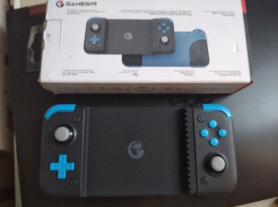 Gemesirx2s Bluetooth