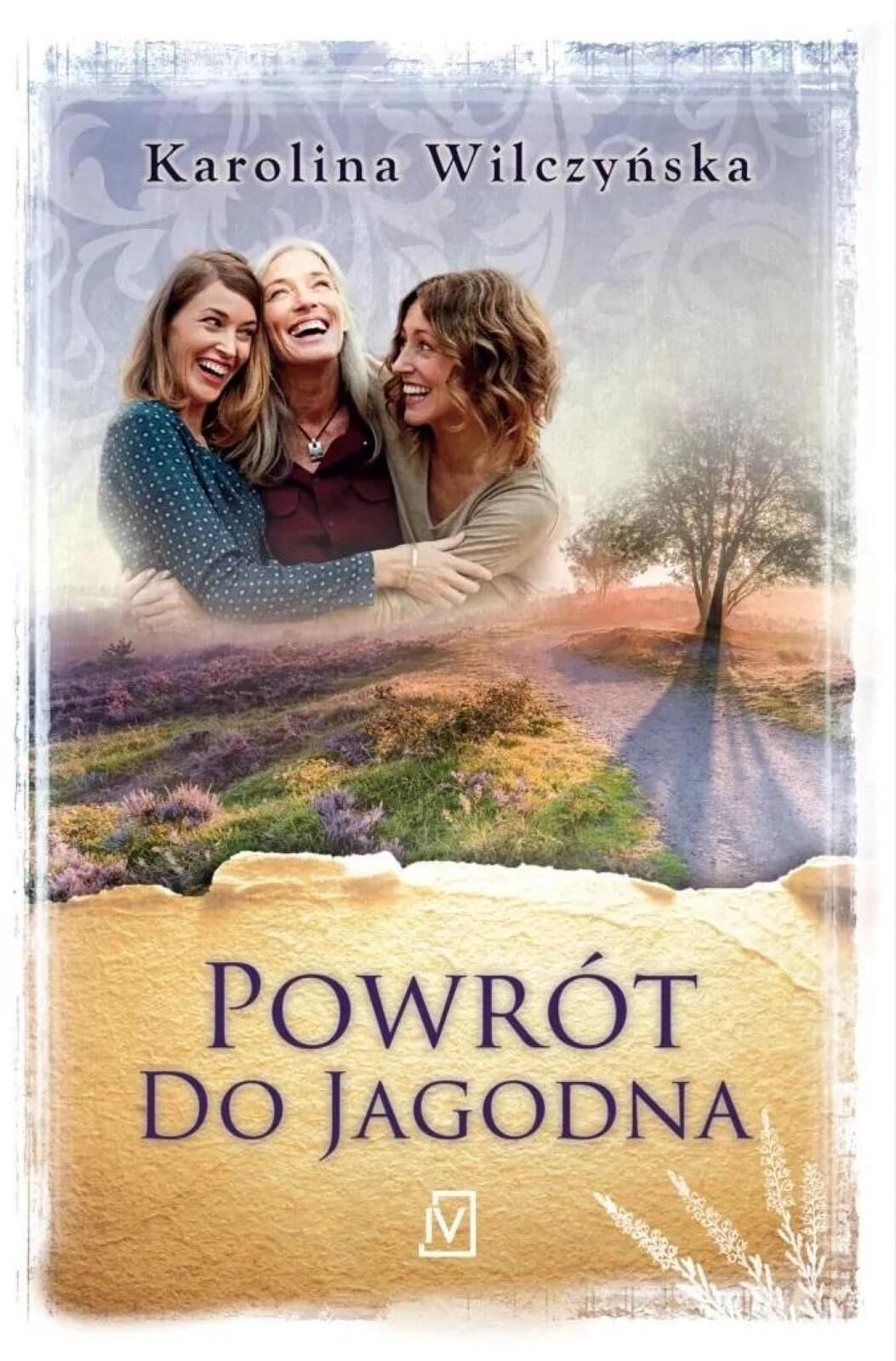Stacja Jagodno. T.12 Powrót do Jagodna Czwarta Strona Karolina Wilczy