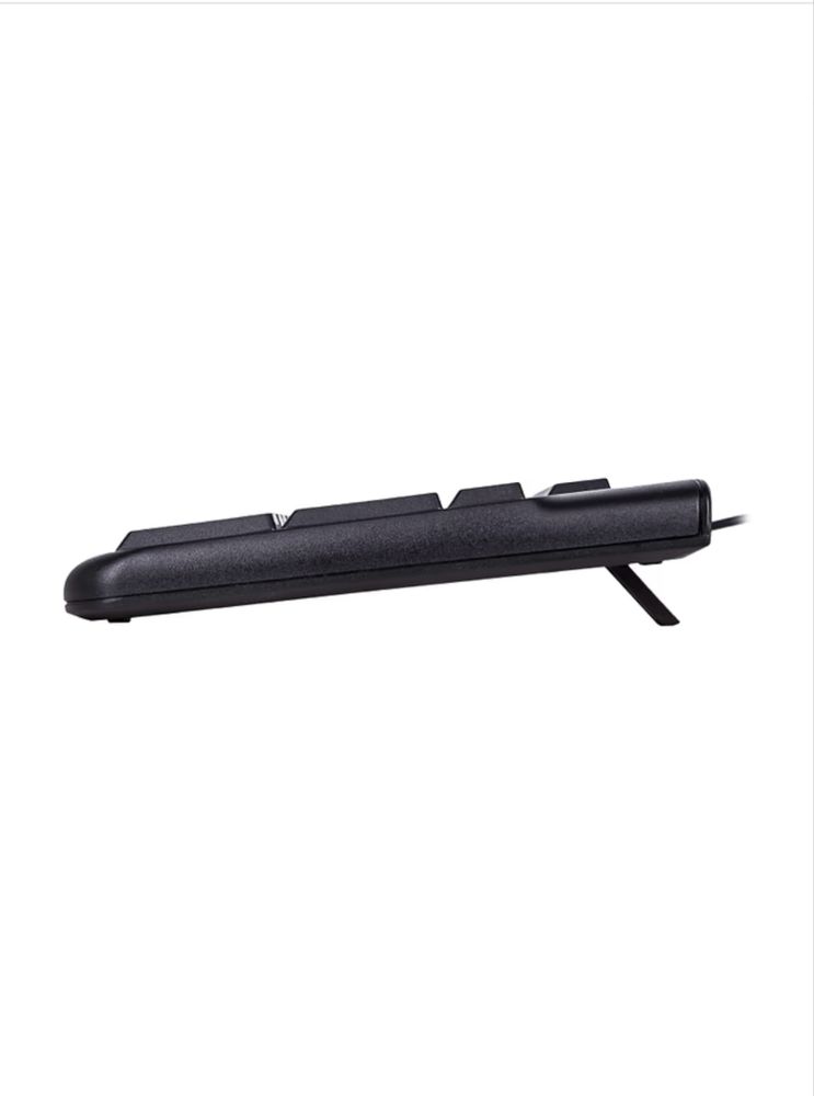 Топова, офісна клавіатура Logitech K120 OEM Black UKR