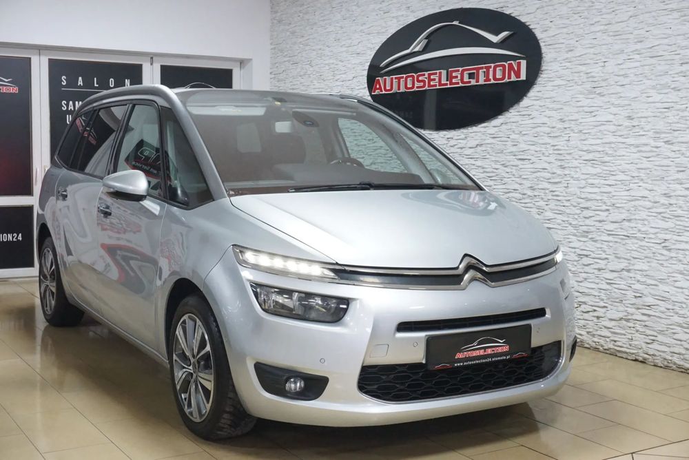Citroën C4 Grand Picasso 1.6 HDI Rezerwacja! Zapoznaj się z całą ofertą Autoselection!