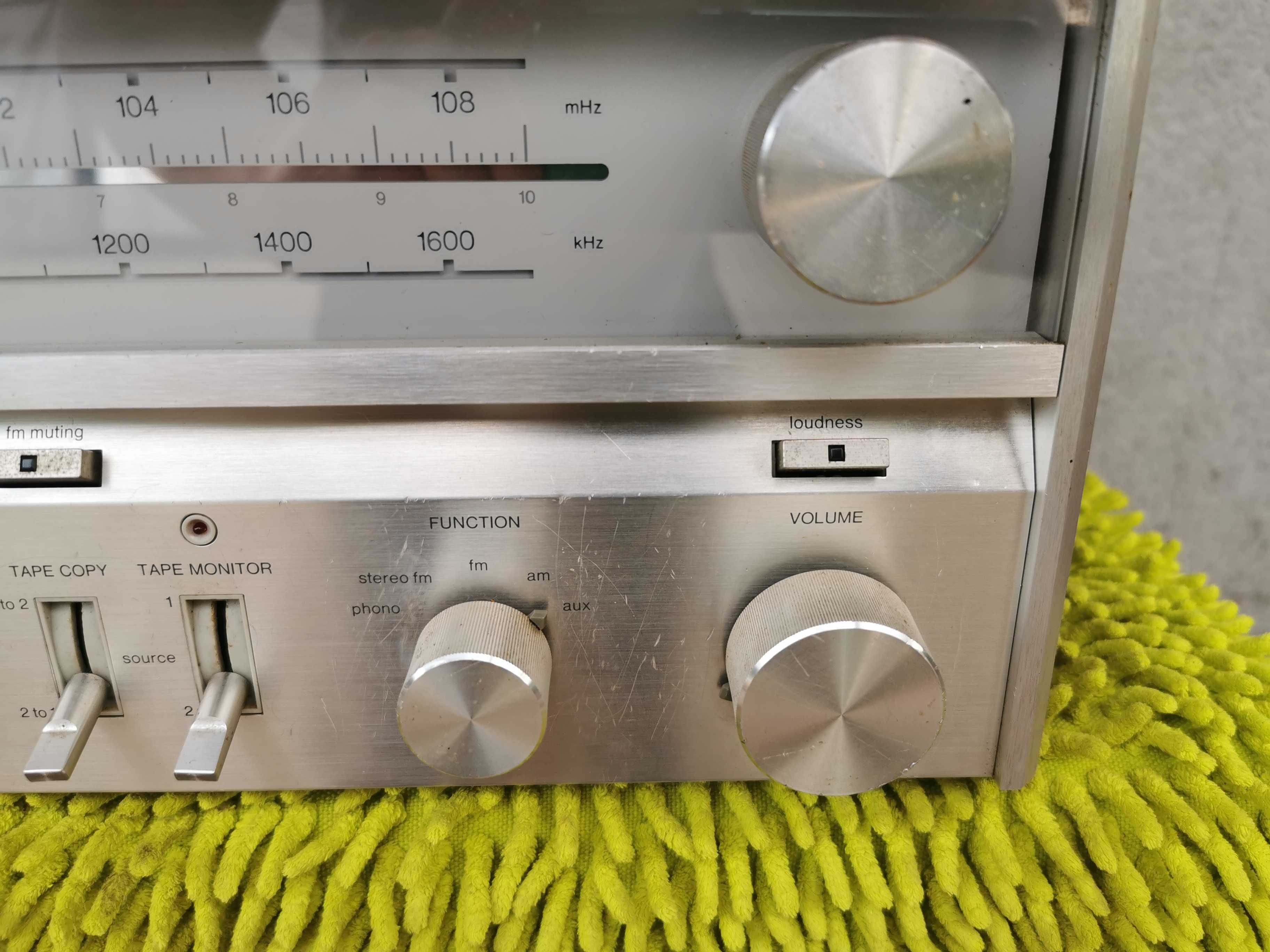 amplituner harman kardon hk 670r vintage