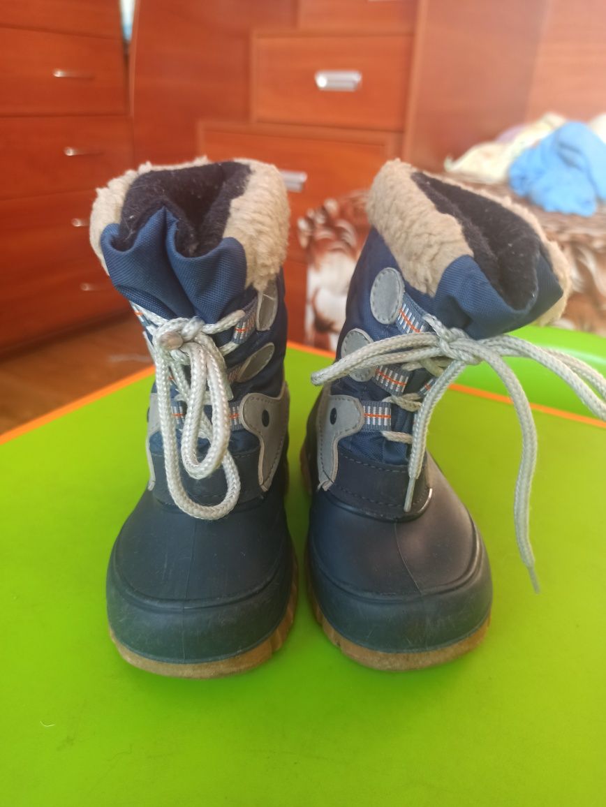 Взуття для хлопчика)