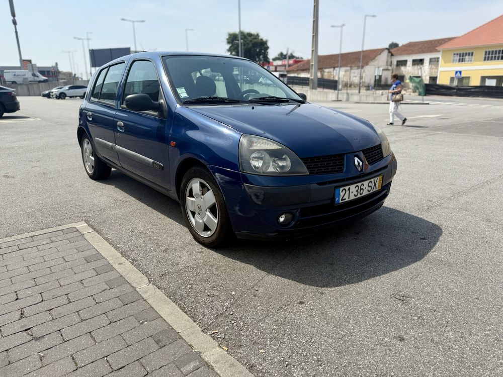 renault clio 1.5dci