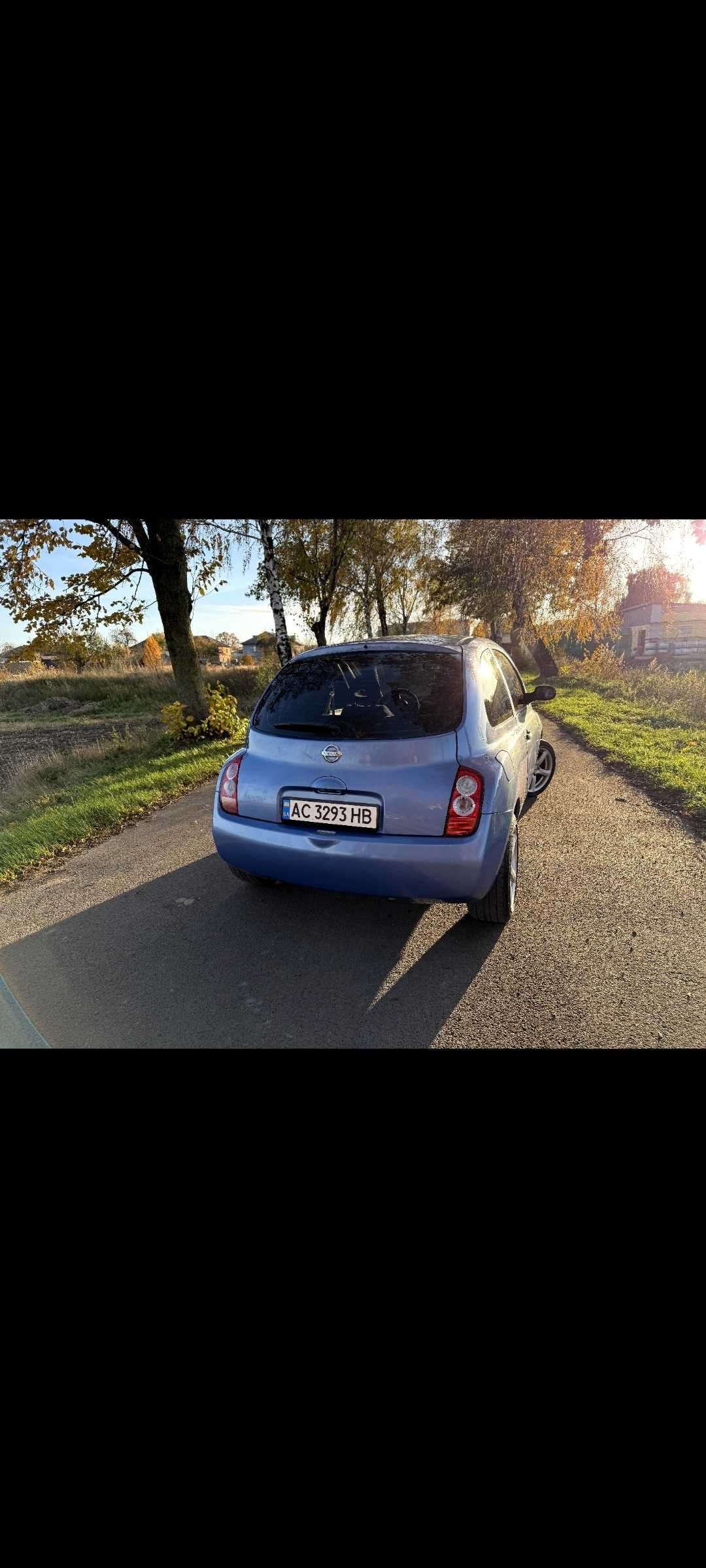 Прадам Nissan micra в гарному стані