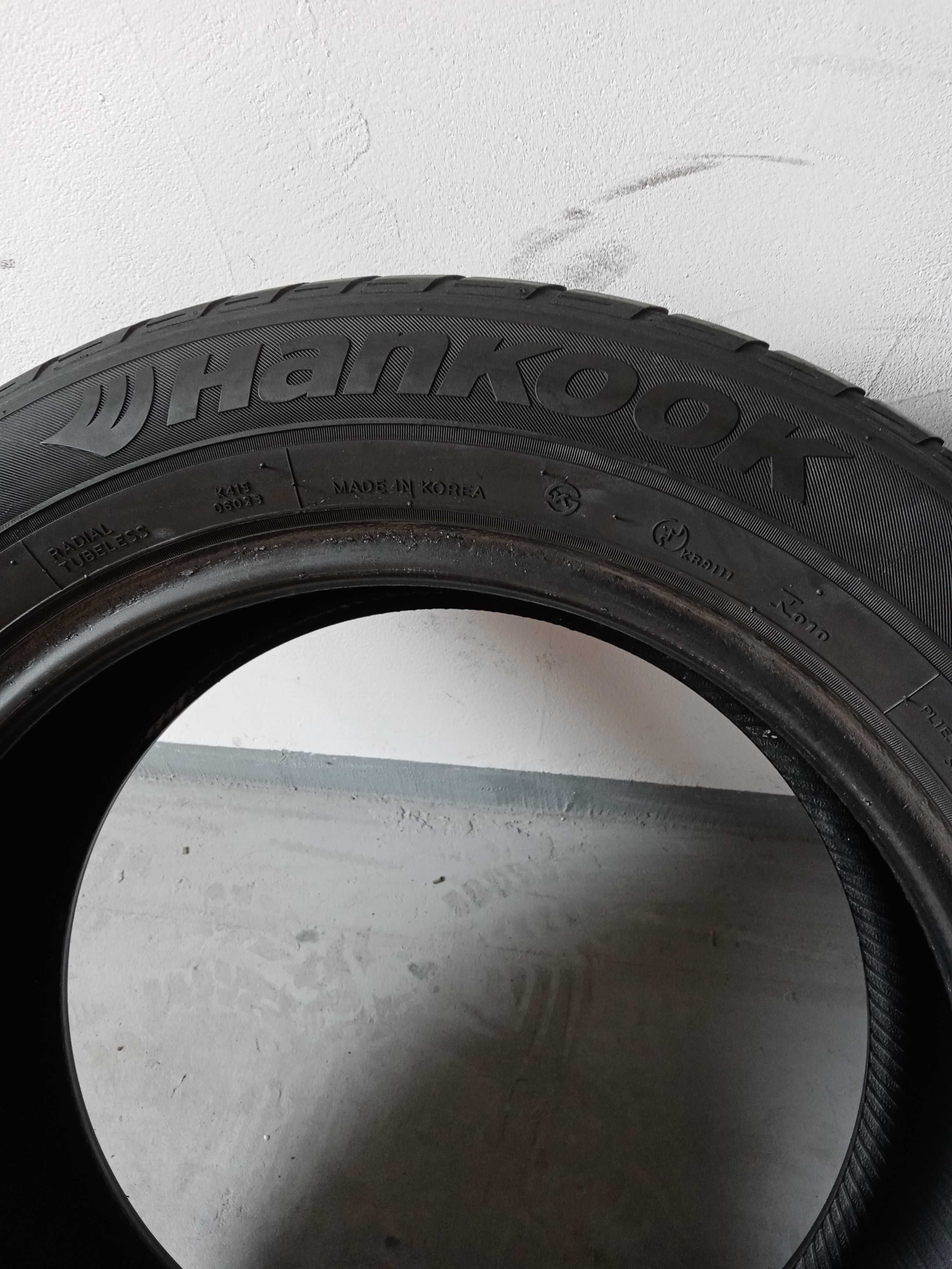 Opony letnie Hankook 205/60/16