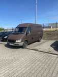 Mercedes sprinter l2h2 ( zamiana) 2 sztuki