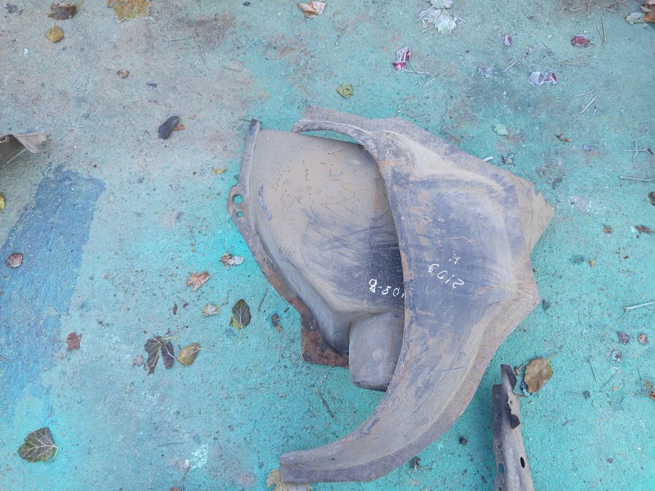 Запчасти на ваз 2108-2109