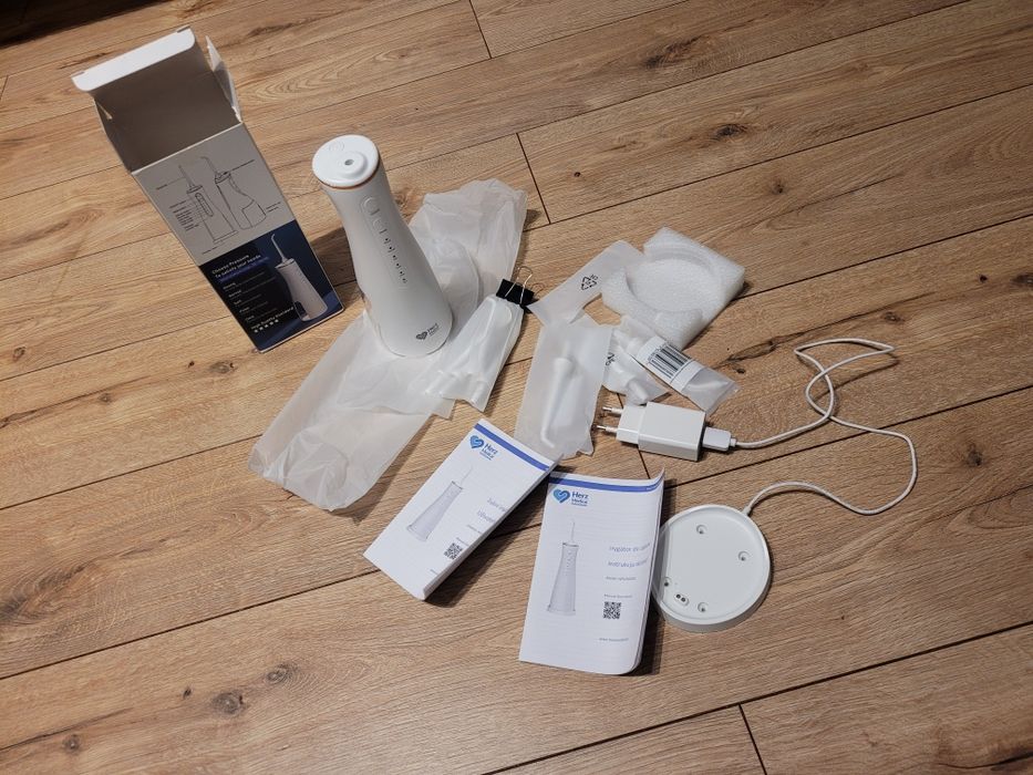 Irygator Water flosser herz medical