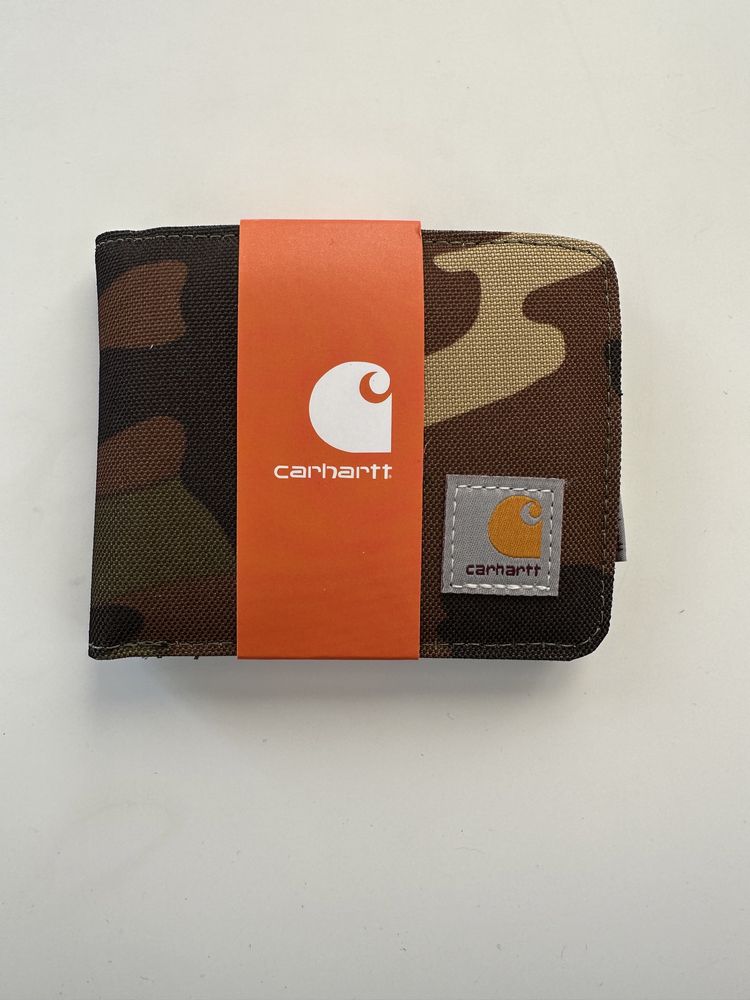 Гаманець Carhartt / портамане / кошелек / Кархарт