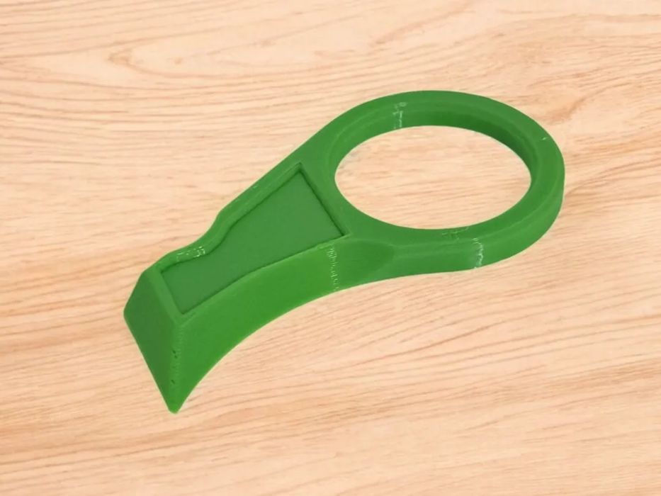 Abre-caixas Profissional Robusto