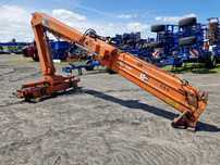 Hiab Hiab Foco  Żuraw dźwig podnośnik HIAB 965