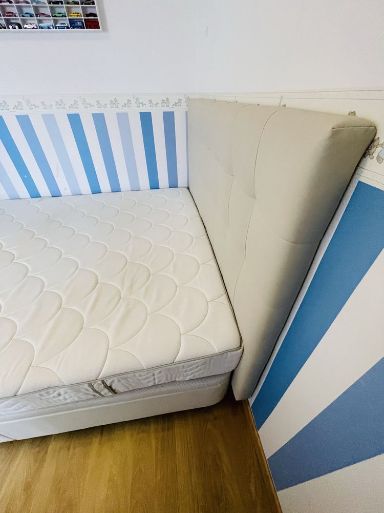 Cama casal sommier