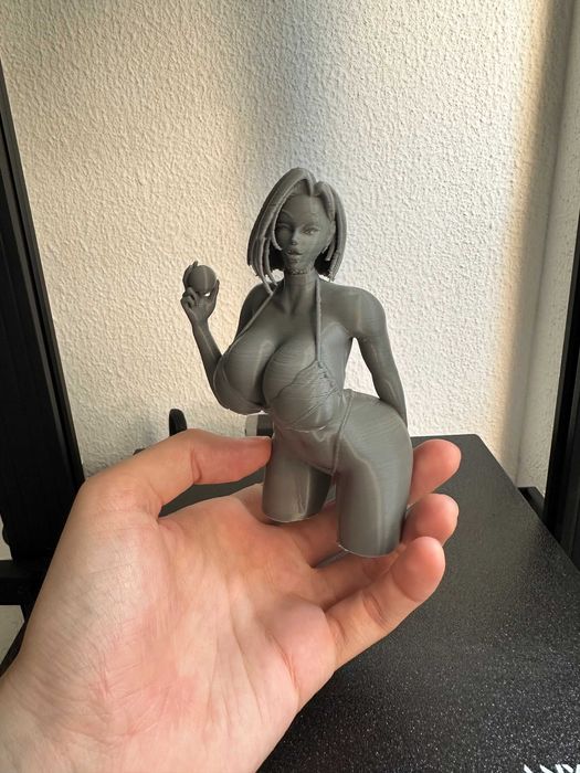 Android 18 Beach Version - Dragon Ball Z