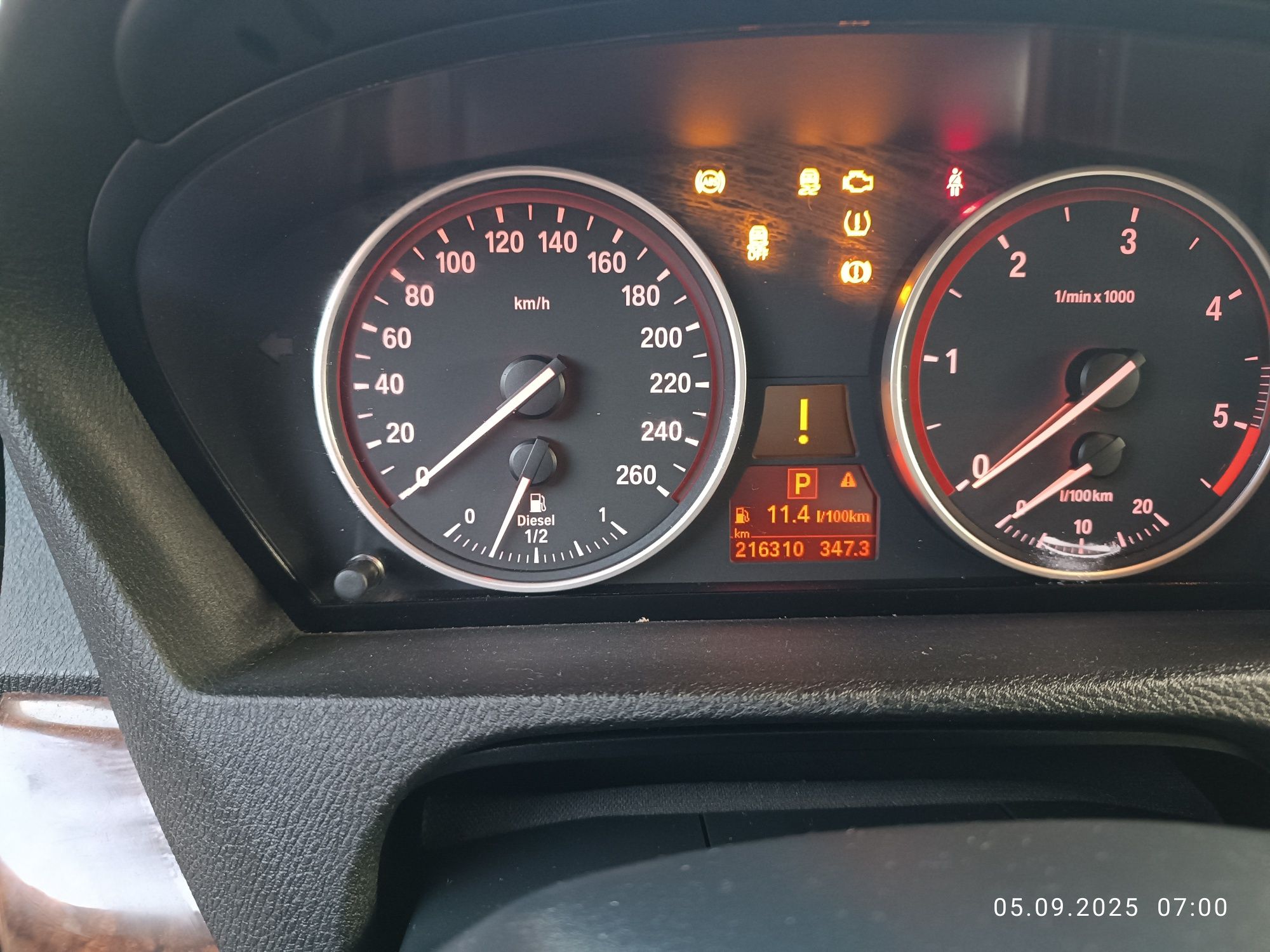 Продам автомобіль BMV X5