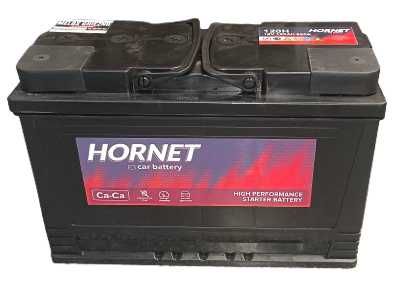 Akumulator 120AH 900A 12V HORNET AGRO