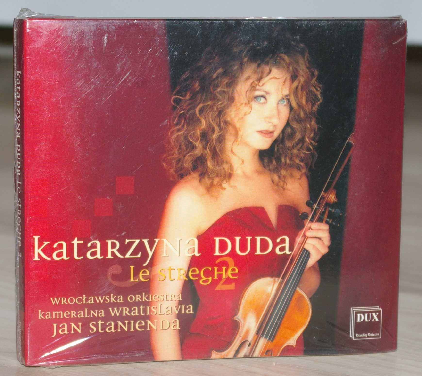 Katarzyna Duda, Le Streghe 2 [CD]