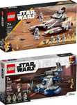 Lego Star Wars, Architecture, DC