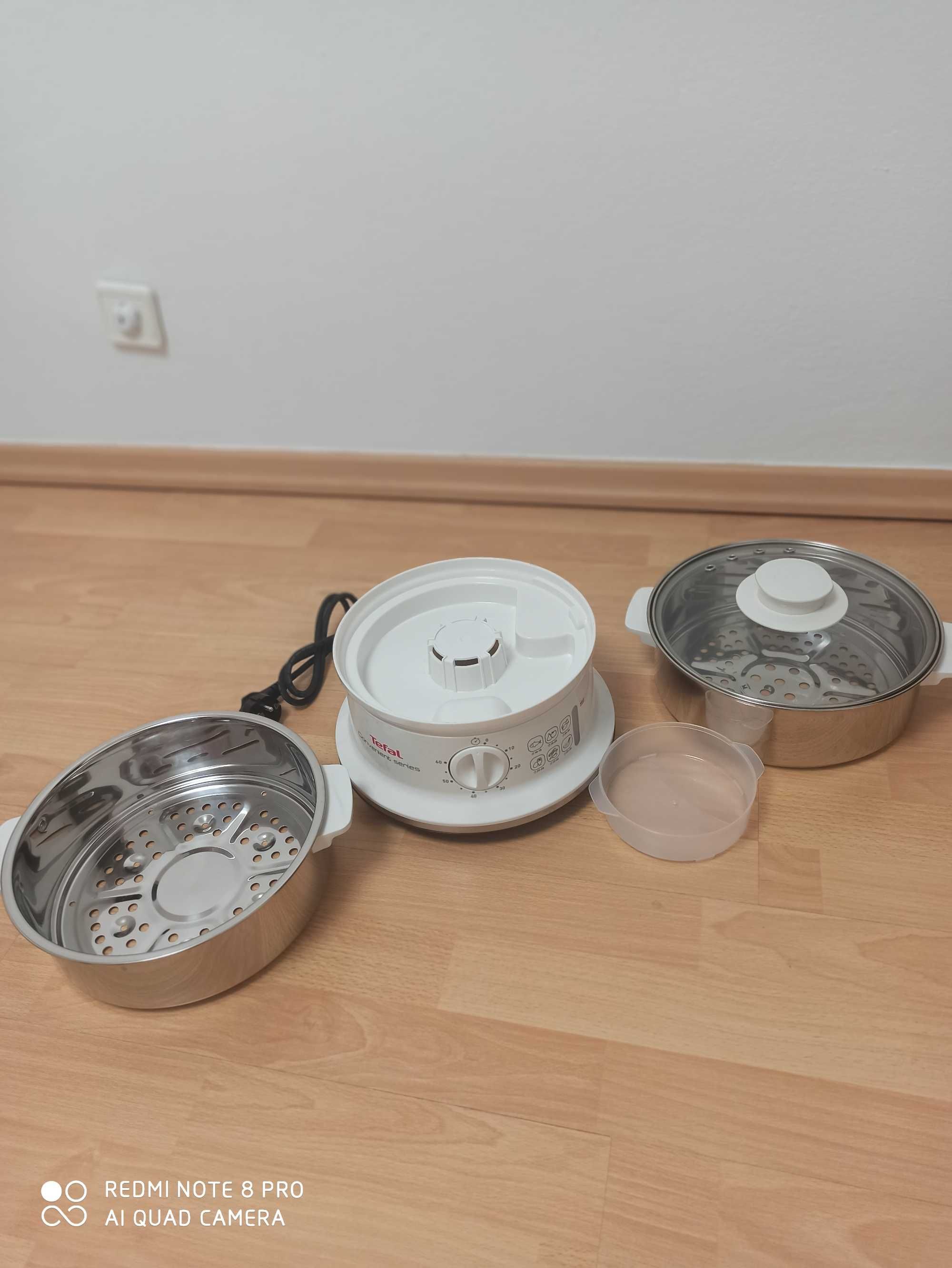 Parowar Tefal Convenient Series model VC1451
