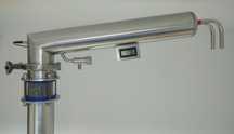 Destylator Aabratek 76.1 Wziernik Bimber KEG 100L 96.6% Łomża