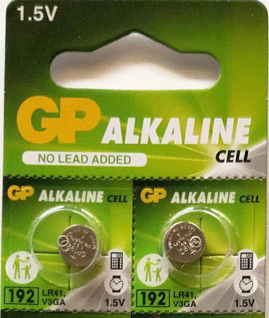 Bateria alkaliczna GP Batteries LR41