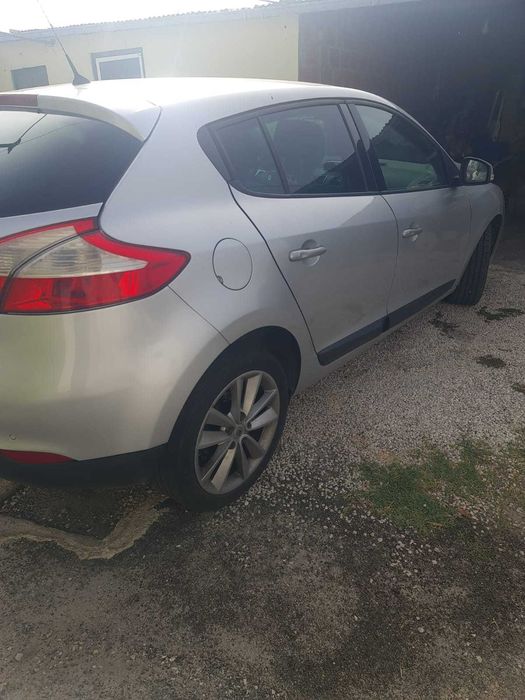 Renault Megane 1.5dci 105cv