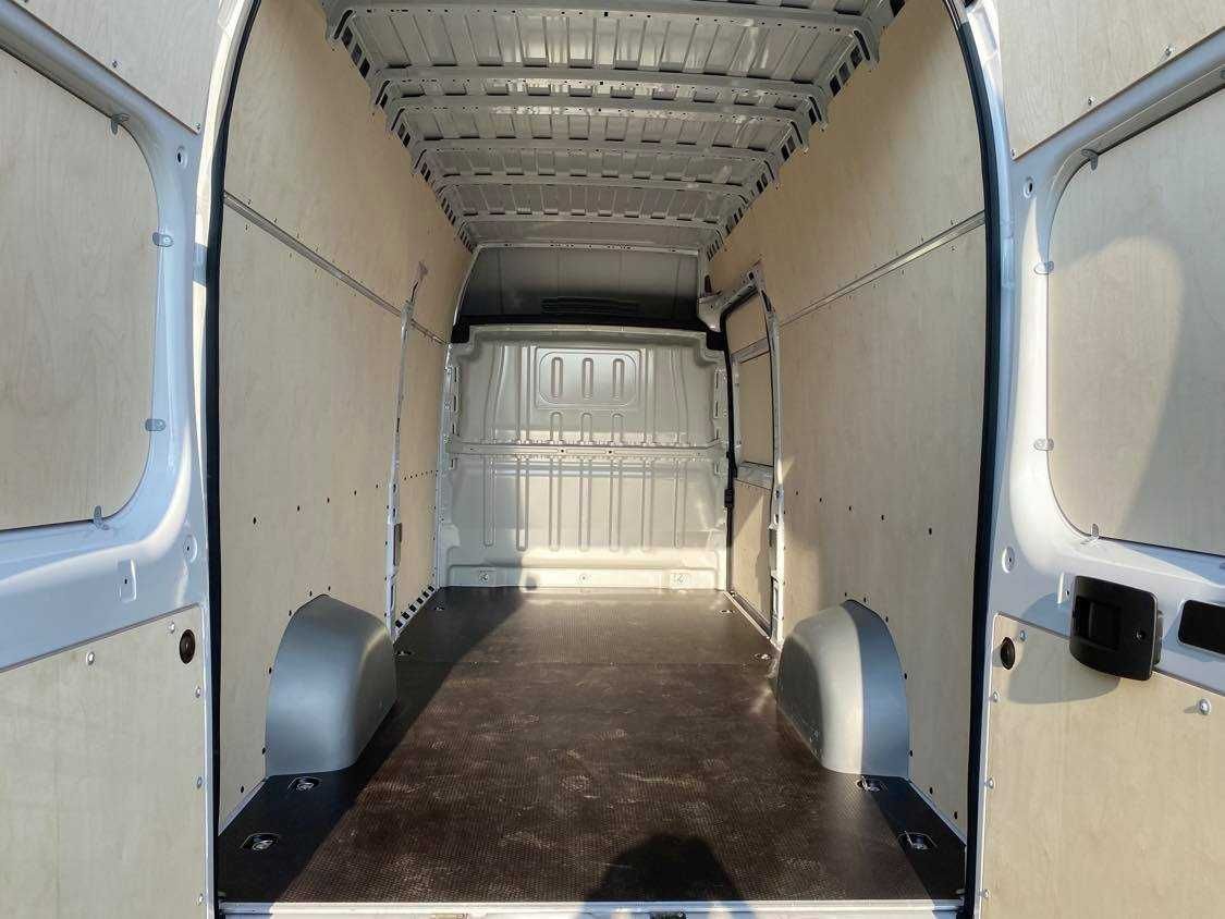 Zabudowa Busa Boczki z sklejki surowej 4mm Boxer L3H3 Wysyłka Gratis