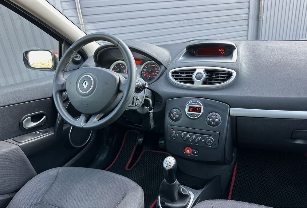 Renault Clio Стан Нового Авто! Самий надійний Двигун 1.5 Дизель К9К