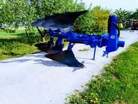 Overum Xcelsior Vario HYDRAULIKA Kuhn Lemken Kverneland
