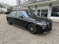 2021 Mercedes-benz S 580 4matic