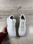 New Balance білі шкіряні оригінал чоловічі кросівки
