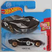 Hot Wheels Ford GT-40