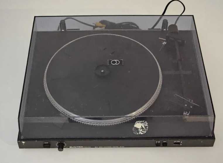 Gramofon Unitra Fonica GS464 retro