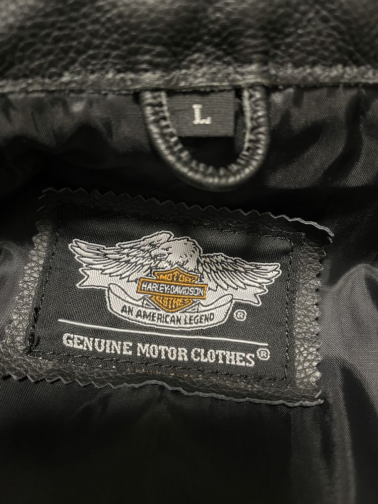 Жилет (Vest) Harley Davidson