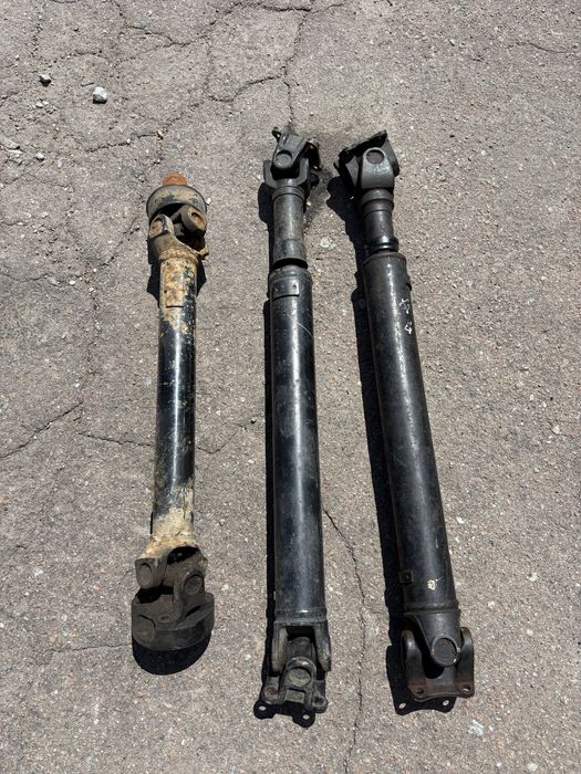 Передній кардан Mitsubishi L200 2006-2012 98-2006