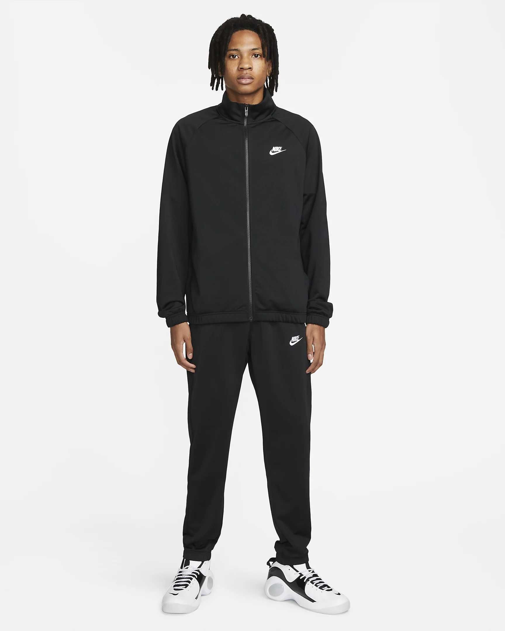 Спортивный костюм Nike Club Tracksuit Essential (S по 2XL) Оригинал!