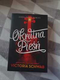 książka Okrutna Pieśń V.E. Schwab