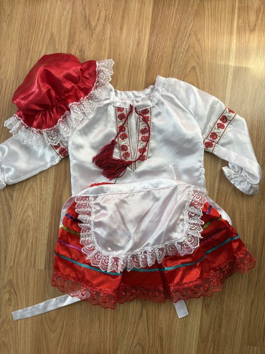 Костюм Червона шапочка