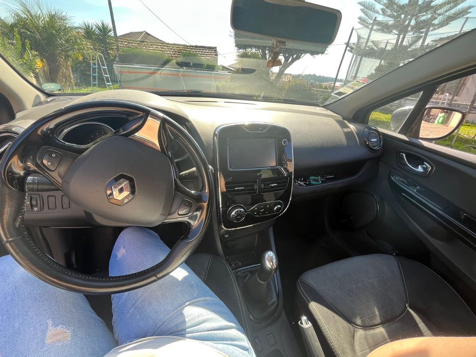 Renault clio 1.0 Tce