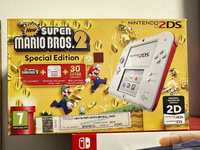 Nintendo 2DS - New Super Mario Bros 2 Edition