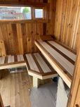 Чан на дровах. Виробництво бань з чанами джакузі. Бізнес під ключ.