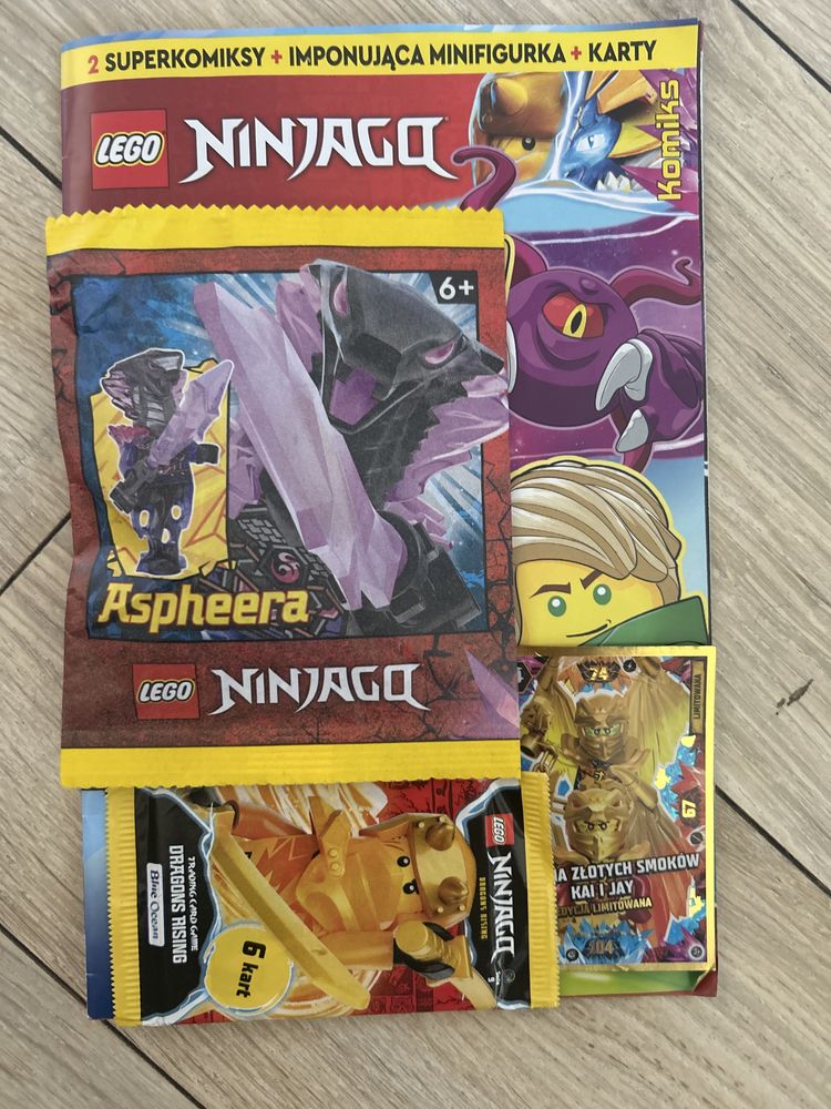 Lego Ninjago Komiks 3/2025