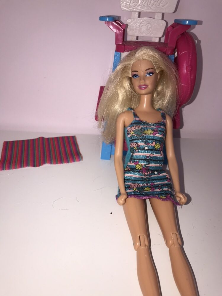 Lalka Barbie Ratowniczka