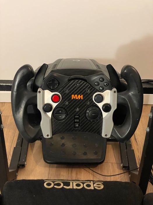 Volante Logitech G923