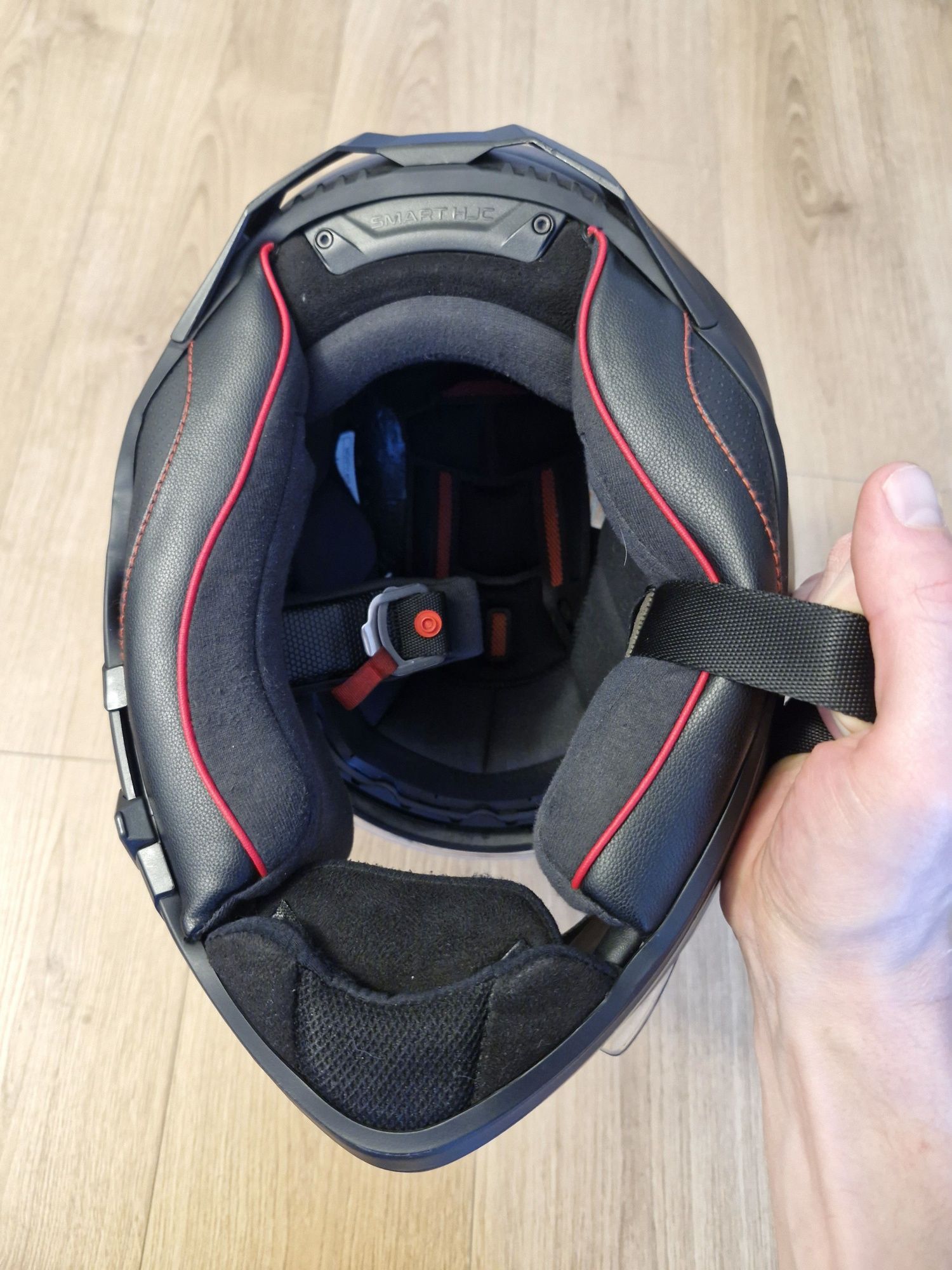Kask motocyklowy HJC f70 rozmiar M