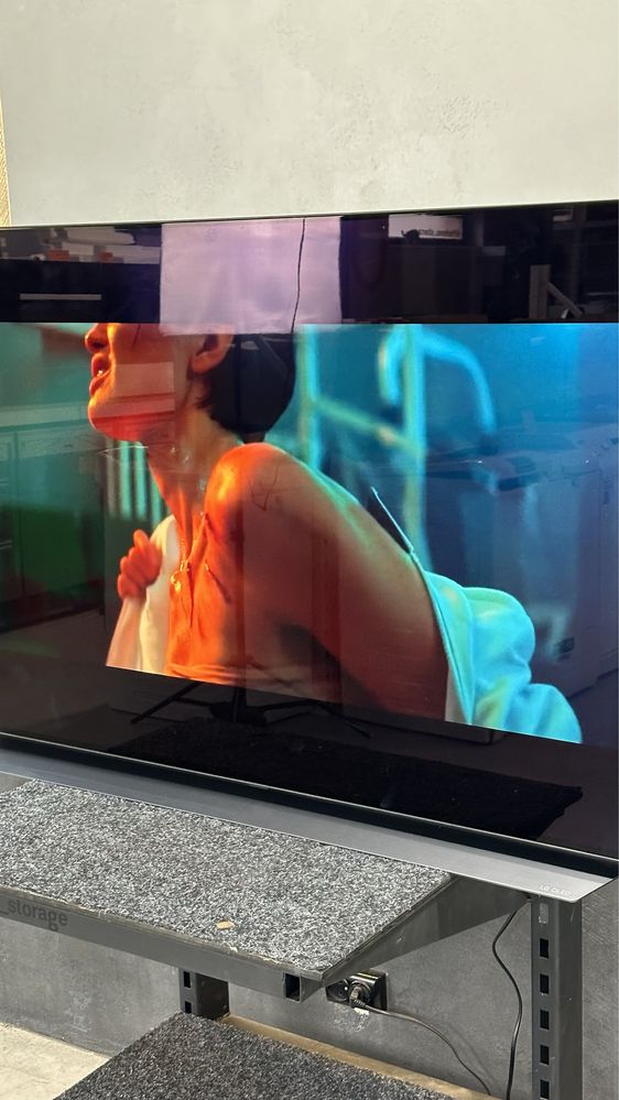 Телевізор OLED 55 дюймів ультра тонкий. OLED55C97LA