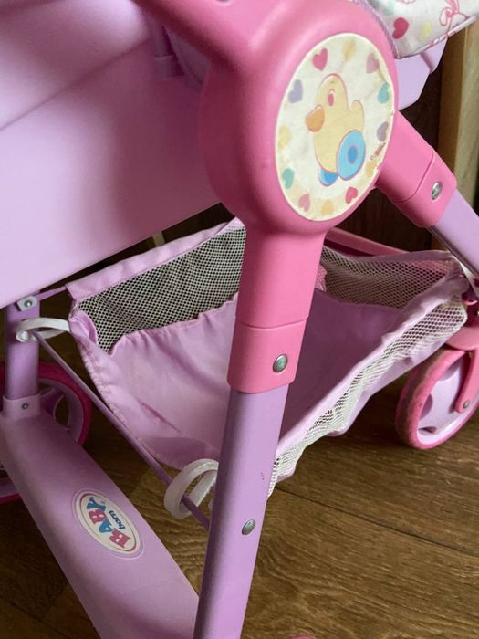 Детская коляска!